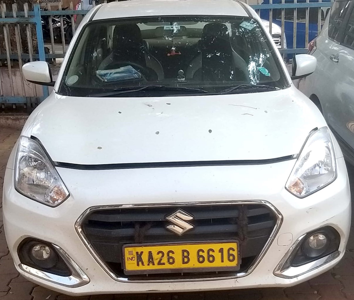 Maruti Suzuki Dzire(2020-2024) Tour S Cng
